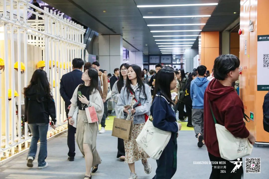 40+瓷砖岩板品牌亮相2024广州设计周！谁的人气更旺？超100张图带你(图3)