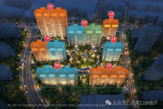 济南悦澜山售楼处电话【售楼中心】楼盘地址丨项目简介网络(图3)