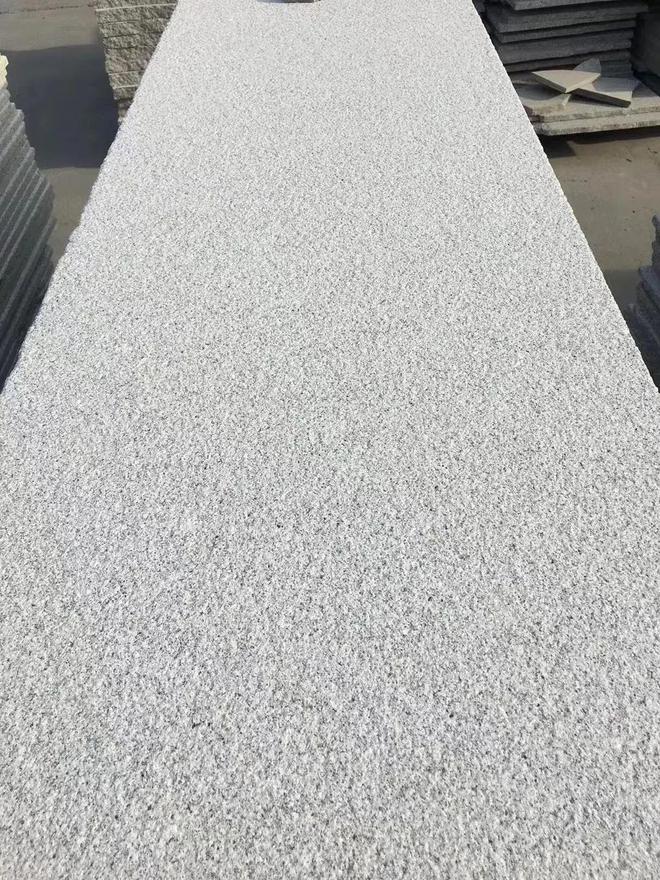 大理石芝麻白石材厂家批发芝麻白石材种类价格(图2)