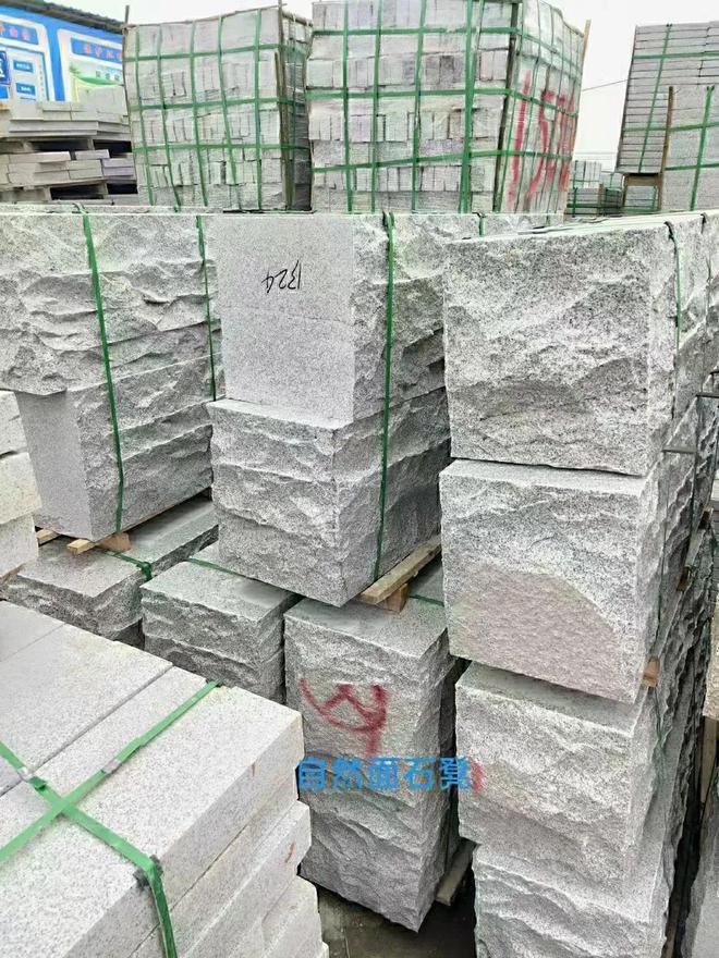 大理石芝麻白石材厂家批发芝麻白石材种类价格(图11)