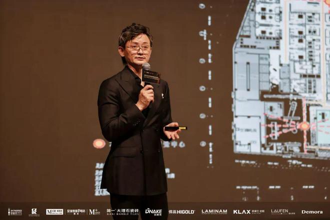 精彩回顾2024金堂奖常州站启动礼暨2024龙城设计TOP10榜中榜颁奖盛典圆满落幕(图6)
