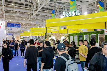 逛展攻略国际篇：11大国家展团阵容揭(图5)