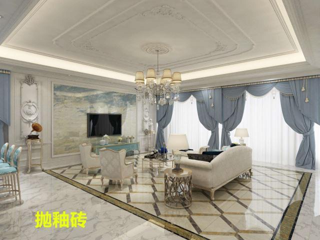 “抛光砖”即“抛釉砖”？别听商家胡言“性价比之王”当属它！(图2)