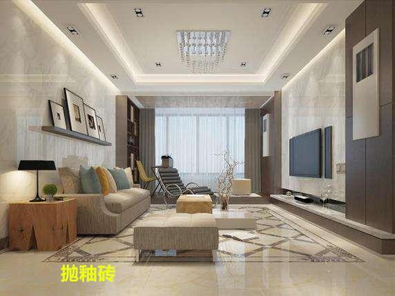 “抛光砖”即“抛釉砖”？别听商家胡言“性价比之王”当属它！(图1)