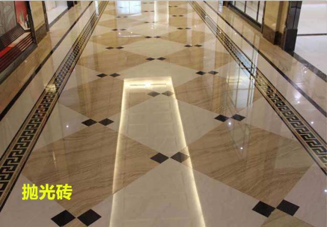 “抛光砖”即“抛釉砖”？别听商家胡言“性价比之王”当属它！(图3)