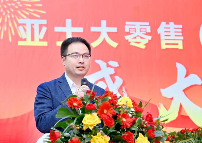 开年见喜！【虔】涂无量！亚士大零售赣州旗舰店盛大开业！(图4)