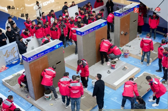 新明珠、鹰牌、简一、东鹏、欧神诺等全面转型这一赛道！(图9)