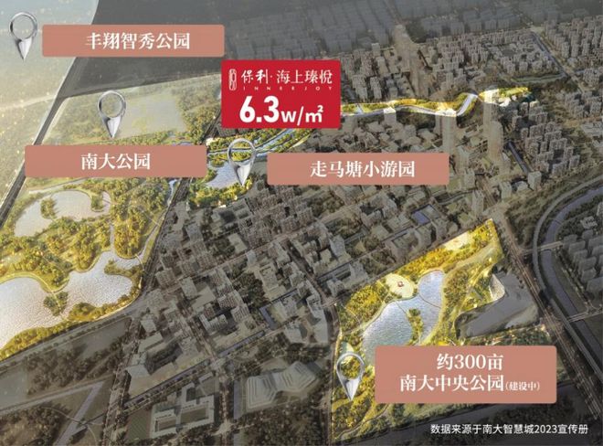 保利·海上瑧悦网站保利·海上瑧悦售楼处地址对口学校(图56)