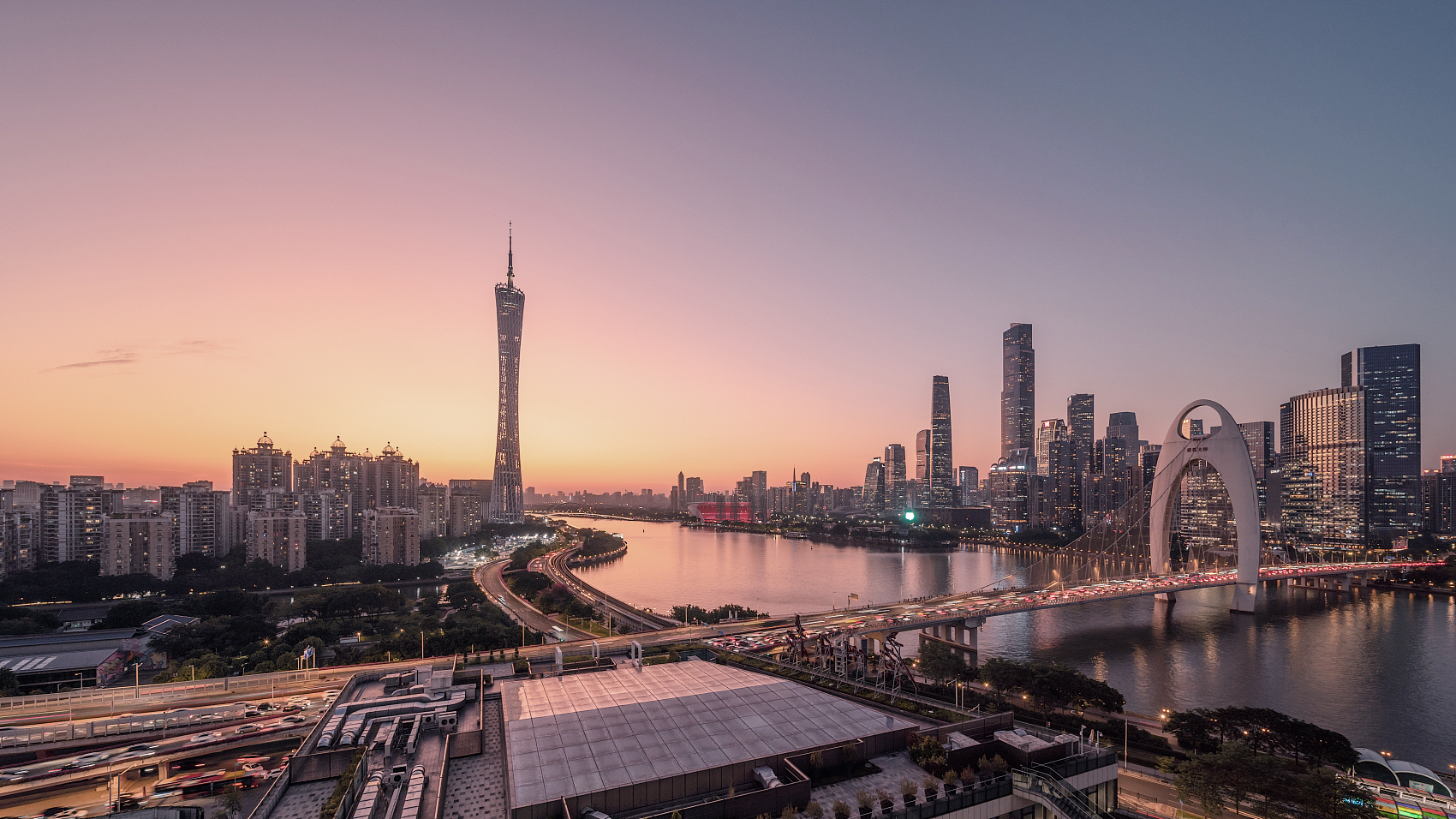 广州豪宅圈大震动：它给行业上了一堂实景兑现课(图6)