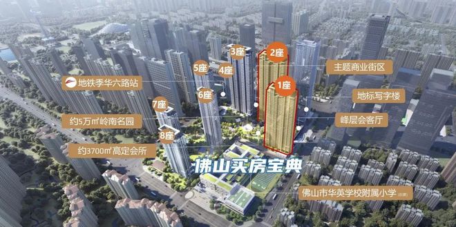 建投恒福壹号开发商售楼中心-电话网站-佛山房天下(图6)