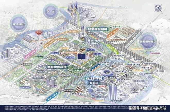 西派海上网站丨西派海上售楼处发布-楼盘评测-上海房天下(图16)