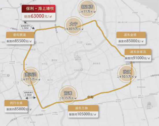 一文读懂『保利海上瑧悦』优缺点!分析一下保利海上瑧悦值得买吗？(图52)