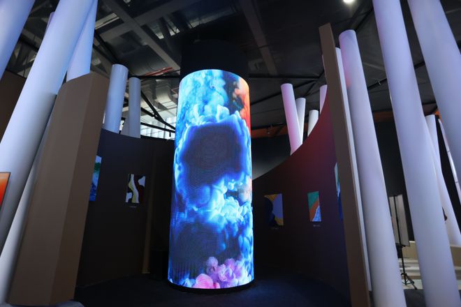 《探展第一线》广州设计周引爆“惊喜”潮玩美学设计盛宴(图7)