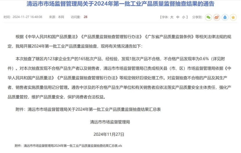 有佛山砖抽检不合格？广东、江西、山东、河南等地都有(图5)