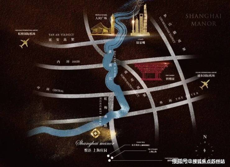 悦达上海庄园(售楼处)上海庄园电线楼盘评测_价格配套户型停车位(图6)
