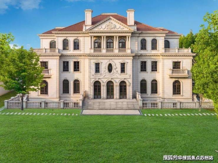 悦达上海庄园(售楼处)上海庄园电线楼盘评测_价格配套户型停车位(图20)