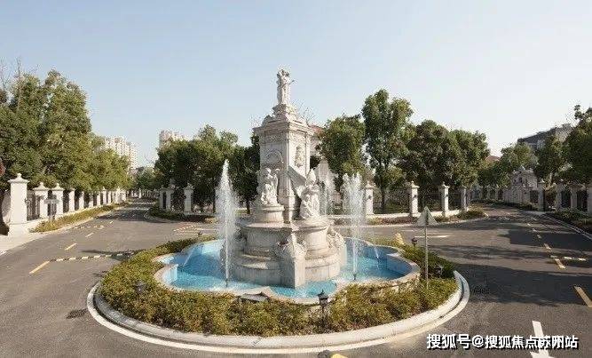 悦达上海庄园(售楼处)上海庄园电线楼盘评测_价格配套户型停车位(图26)