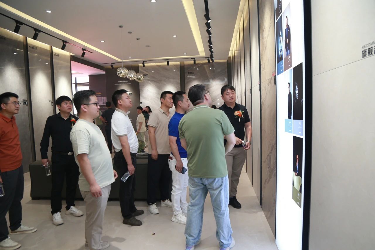 箭牌瓷砖淄博经销商盛兵：16年瓷砖行业老手仅用1年完成转型(图6)