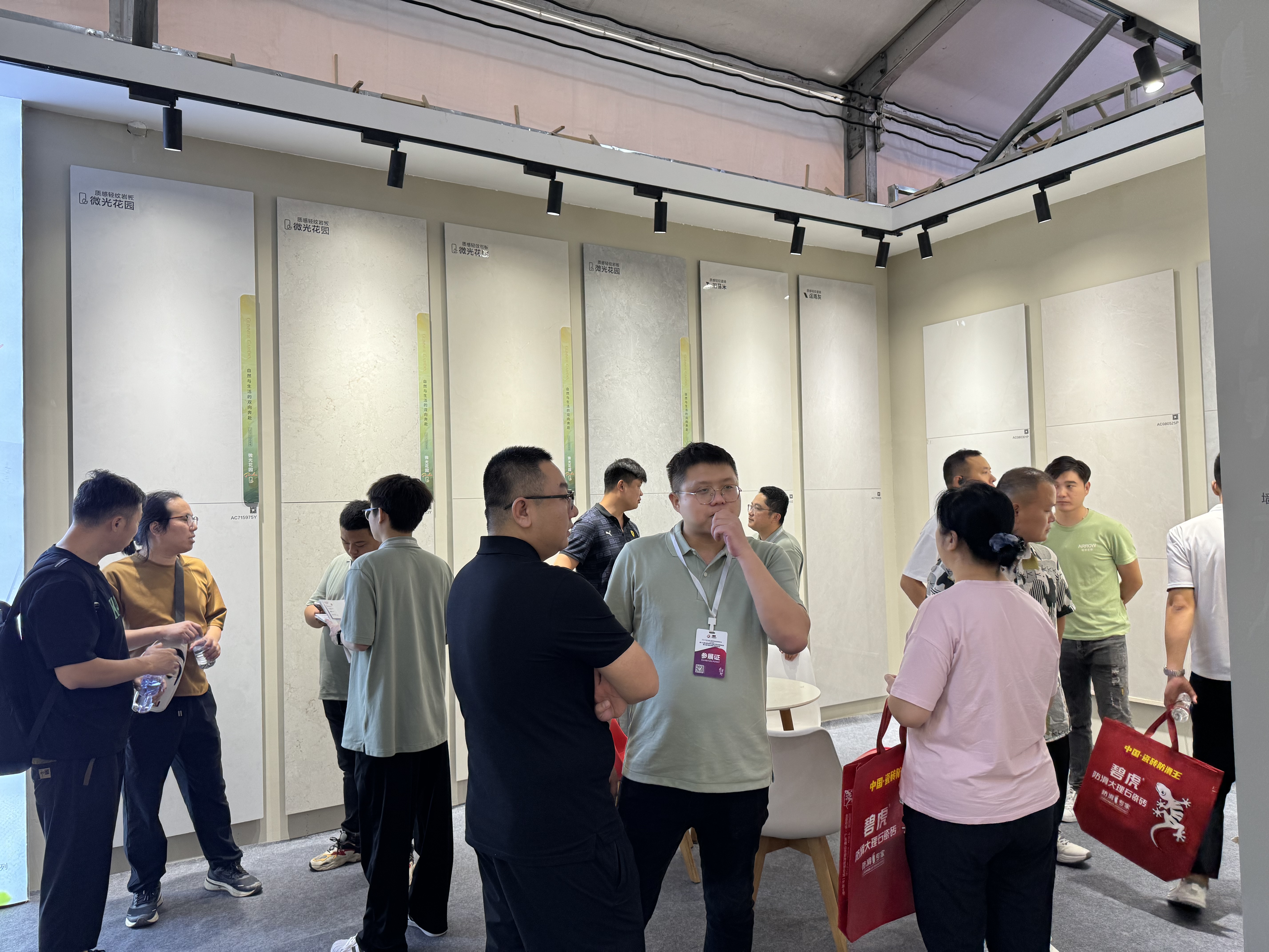 箭牌瓷砖淄博经销商盛兵：16年瓷砖行业老手仅用1年完成转型(图9)