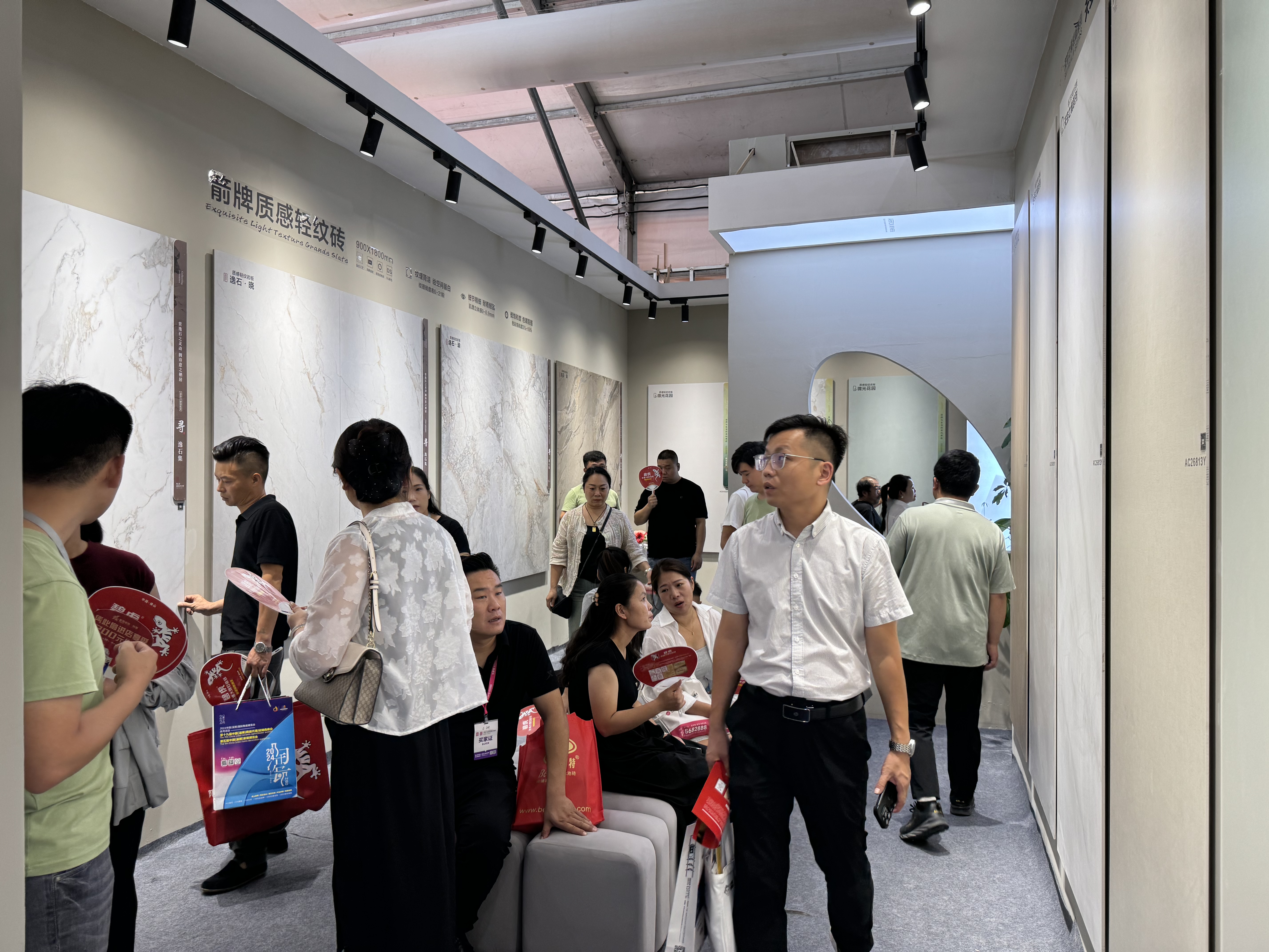 箭牌瓷砖淄博经销商盛兵：16年瓷砖行业老手仅用1年完成转型(图10)