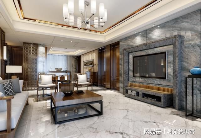 广东惠客莱引领十大品牌瓷砖潮流提升空间美感焕发空间新生命(图2)