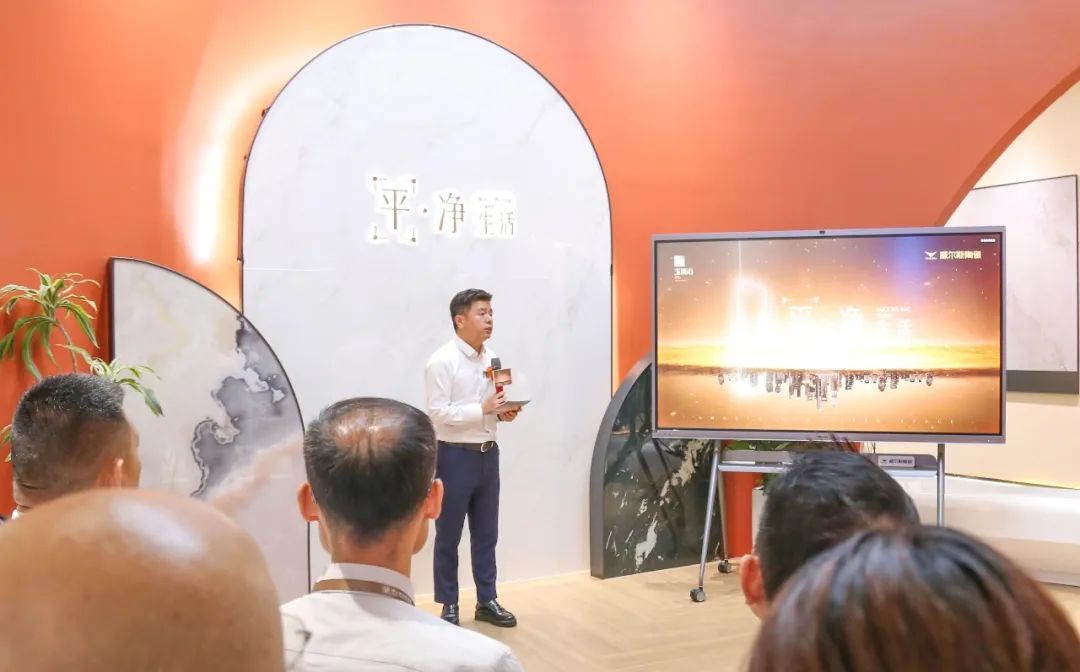 匠造“玉质石”品类典范威尔斯战略升维成效显著(图12)