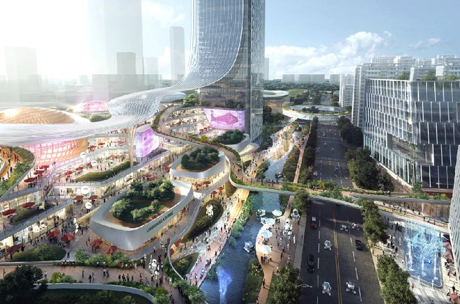 最后窗口期！海上瑧悦比唐镇低2万㎡550万起锁定中环黄金三角(图42)