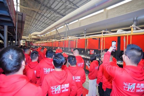 产销两旺大角鹿瓷砖六大生产基地火力全开(图3)