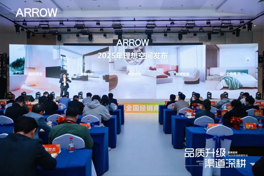 把握机遇乘势而起！看箭牌瓷砖如何一步步占据市场主导地位(图2)
