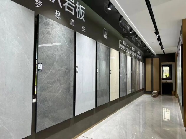 鹰牌陶瓷昆明大商汇旗舰店：空间美学典范重新定义品质之家(图8)