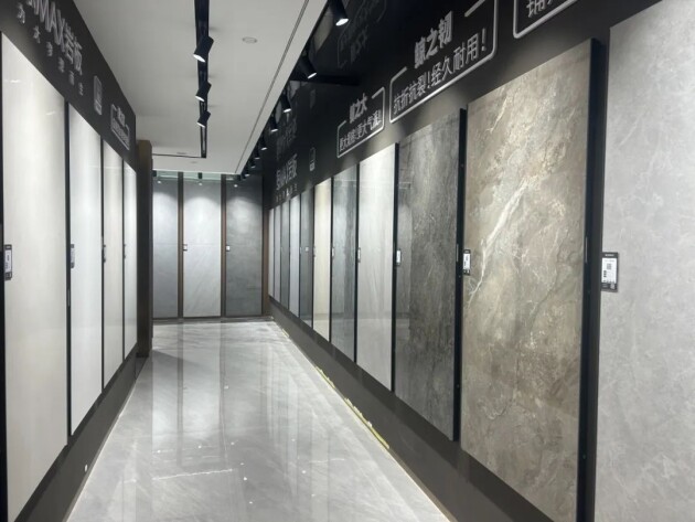 鹰牌陶瓷昆明大商汇旗舰店：空间美学典范重新定义品质之家(图6)