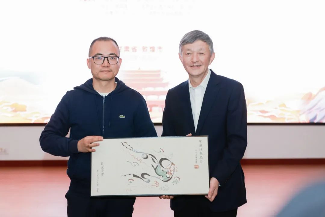 马可波罗瓷砖助力敦煌莫高窟科技保护建设项目交付使用(图6)