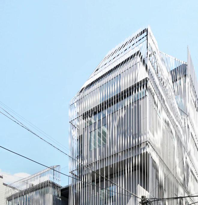 突破空间限制灵活模块化微型住宅社区、建筑、城市的共生实验(图2)