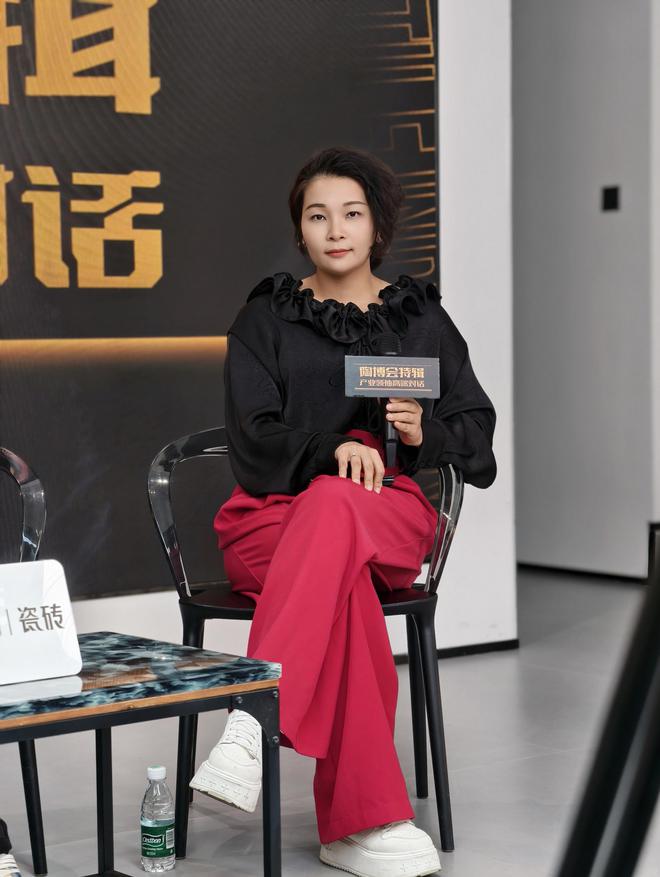 陶博会特辑《产业领袖高端对话》直播专访——陶元帅(图6)