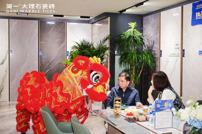 服务领先价值起航！全国首站简一5A空间交付价值体验节在太原圆满落幕！(图14)