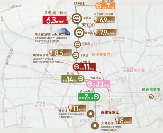 新！保利海上瑧悦售楼处发布：保利海上瑧悦藏品级奢宅(图17)