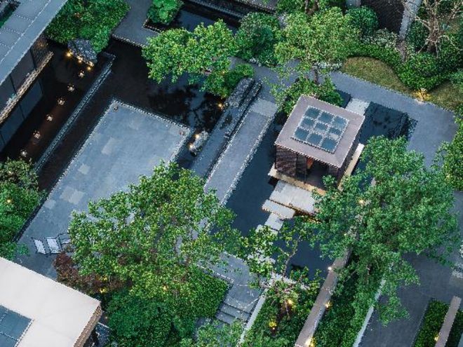 新！保利海上瑧悦售楼处发布：保利海上瑧悦藏品级奢宅(图35)