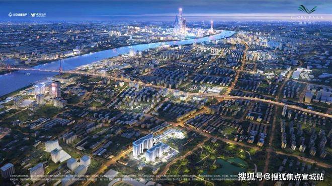火热中！@杨浦滨江-翎翠滨江售楼处发布：翎翠臻藏繁华境(图13)