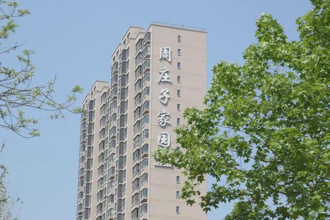 丰台这个小区新增一位猛禽“业主”！(图3)
