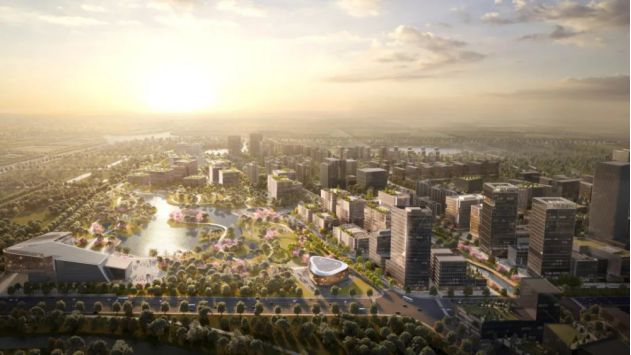 ®保利海上瑧悦售楼处保利海上瑧悦发布：高端住宅为您呈现(图5)