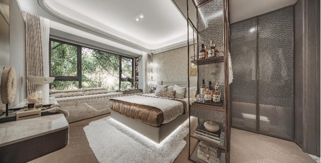 ®保利海上瑧悦售楼处保利海上瑧悦发布：高端住宅为您呈现(图18)