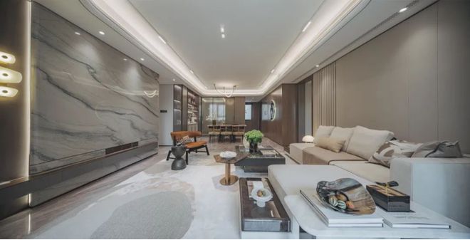 ®保利海上瑧悦售楼处保利海上瑧悦发布：高端住宅为您呈现(图33)