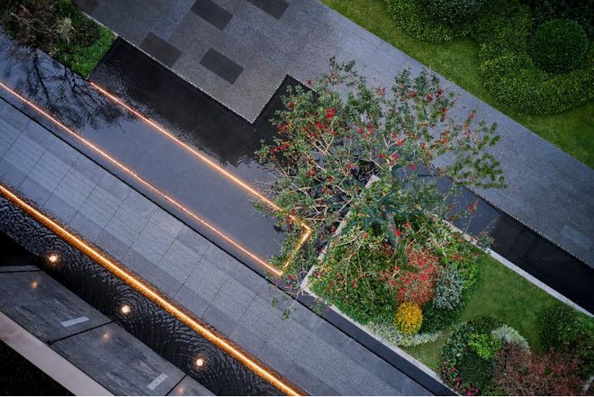 ®保利海上瑧悦售楼处保利海上瑧悦发布：高端住宅为您呈现(图55)