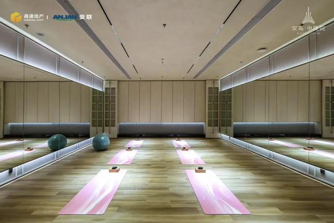 提前兑现！梅陇红盘实景示范区安高申陇院“好房子”样本公布！(图11)