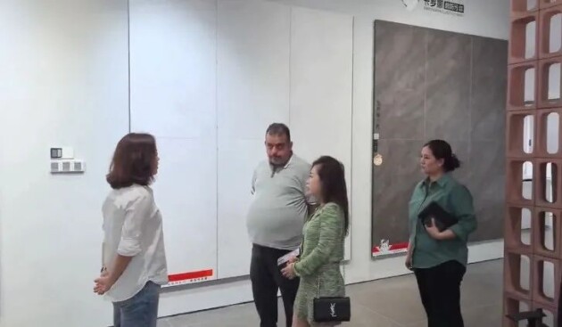卡罗娜超防污质感瓷砖新定位上市1周年暨800×1350质感砖上市发布会圆满落幕(图10)