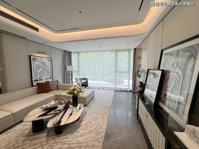 @中国铁建·西派海上售楼处发布：西派海上邀请您鉴赏♎(图20)