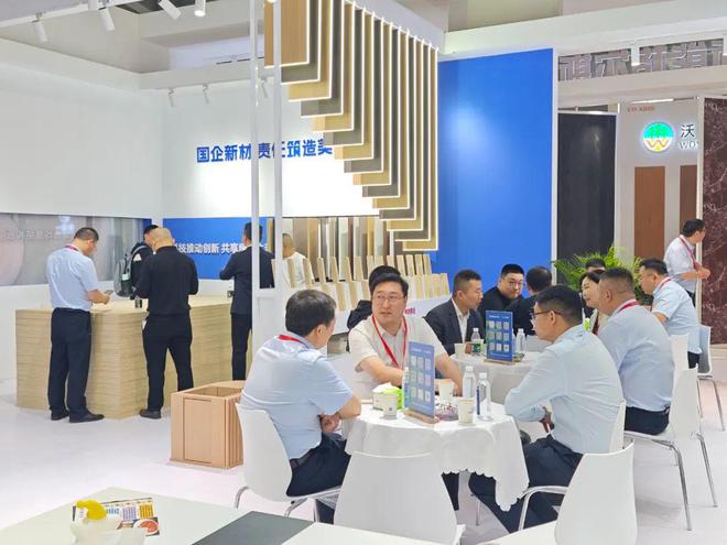 智慧引领·质赢未来 格尔斯新品首秀广州展会实力彰显产业园新高度(图1)