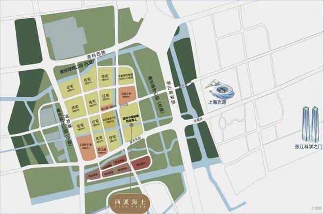 ®西派海上售楼处浦东西派海上发布：红盘影响力(图5)