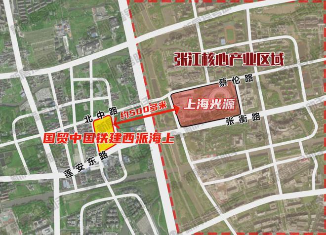 西派海上售楼处网站-浦东北蔡西派海上楼盘评测-上海房天下(图12)