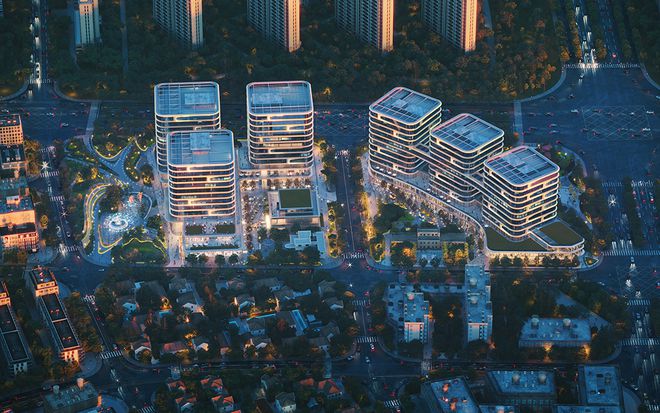 2025北京望京国誉府售楼处发布@望京国誉府热线(图23)